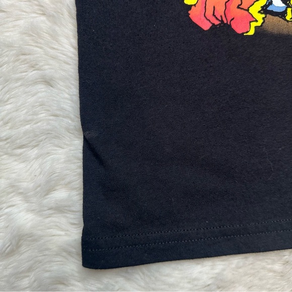 Celebrate! Halloween T-Shirt Black & Orange Size 5 - Picture 2 of 16